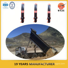 hydraulic telescoping sleeve hydraulic cylinders for dump truck